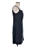 Express Solid Blue Casual Dress Size 9 - 10 - photo 4