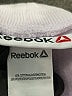Reebok Graphic White Athletic Shorts Size M - photo 3
