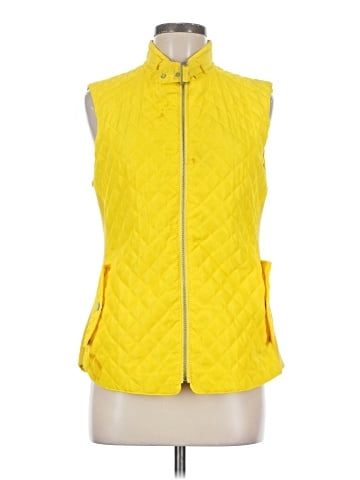 Larry Levine Vest (view 1)