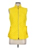 Larry Levine Yellow Vest Size M - photo 1