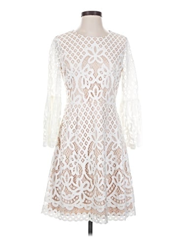 Eliza J Cocktail Dress (view 1)