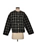 Zara Houndstooth Black Jacket Size S - photo 1