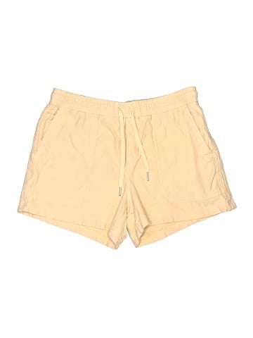Athleta Khaki Shorts (view 1)