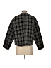 Zara Houndstooth Black Jacket Size S - photo 2