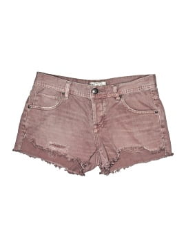 Free People Denim Shorts