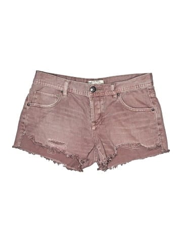 Free People Denim Shorts (view 1)