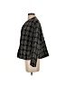 Zara Houndstooth Black Jacket Size S - photo 5