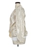 Unbranded 100% Polyester Metallic Gold Blazer Size XL - photo 5