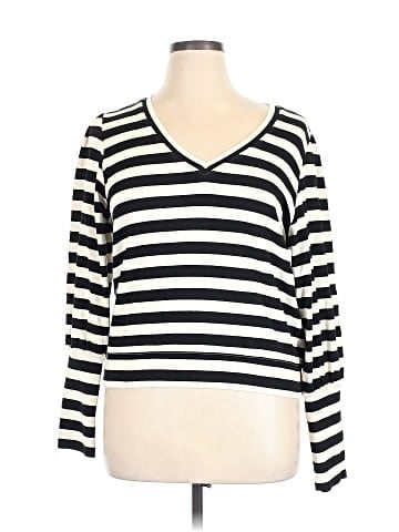 Karen Kane Pullover Sweater (view 1)