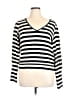 Karen Kane Ivory Pullover Sweater Size XL - photo 1