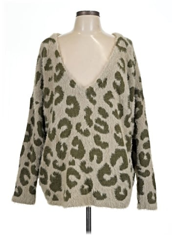 Pol Pullover Sweater (view 1)