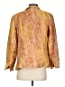 Coldwater Creek Print Orange Jacket Size S (petite) - photo 2