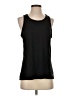 Avia Black Sleeveless T-Shirt Size S - photo 1
