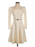 DKNY Ivory Cocktail Dress Size S (estimated) - photo 1