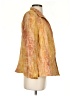 Coldwater Creek Print Orange Jacket Size S (petite) - photo 4