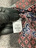 Roz & Ali 100% Polyester Paisley Brown Long Sleeve Blouse Size 1X - photo 8