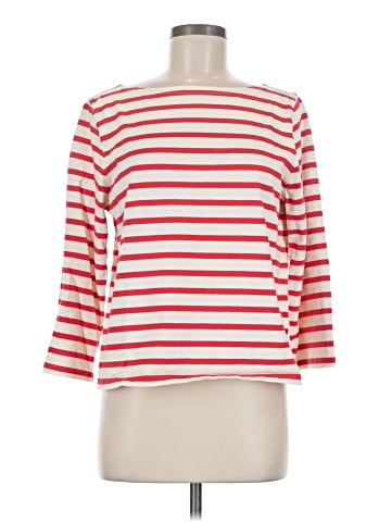 J.Crew 3/4 Sleeve Top (view 1)
