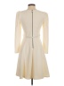 DKNY Ivory Cocktail Dress Size S (estimated) - photo 2