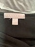 Chelsea28 Solid Black Jumpsuit Size S - photo 4