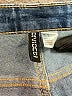 Divided by H&M Solid Blue Jeans Size 10 - photo 7