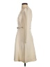DKNY Ivory Cocktail Dress Size S (estimated) - photo 5