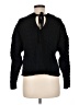 J.Crew Black Pullover Sweater Size M - photo 2