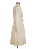 DKNY Ivory Cocktail Dress Size S (estimated) - photo 4