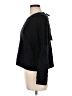 J.Crew Black Pullover Sweater Size M - photo 5