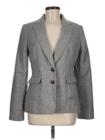 Banana Republic Wool Blazer (view 1)