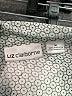 Liz Claiborne 100% Polyester Polka Dots Gray Long Sleeve Blouse Size XL - photo 4