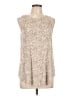 Old Navy Tan Tank Top Size L - photo 1
