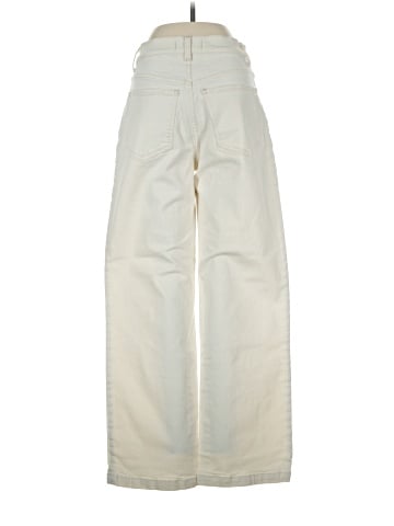Madewell The Perfect Vintage Wide-Leg Jean in Vintage Canvas: Patch-Pocket Edition (view 2)