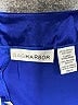 Sag Harbor 100% Polyester Blue Short Sleeve Blouse Size XL - photo 7