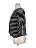 Bold Elements Black 3/4 Sleeve Blouse Size XL - photo 5