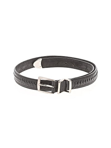 Greg Norman Leather Belt (view 1)