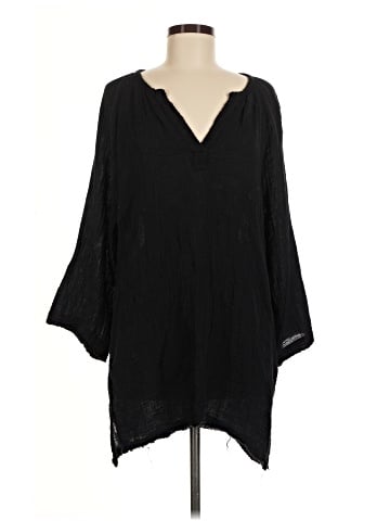 Michael Stars 3/4 Sleeve Blouse (view 1)