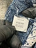 Cha Cha Vente 100% Polyester Gray 3/4 Sleeve Blouse Size XL - photo 8