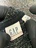 Gap - Maternity Black Poncho Size S - photo 6