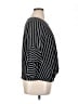Bold Elements Black 3/4 Sleeve Blouse Size XL - photo 4