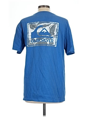 Quiksilver Short Sleeve T-Shirt (view 2)