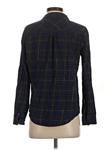 Joie Long Sleeve Button-Down Shirt (view 2)