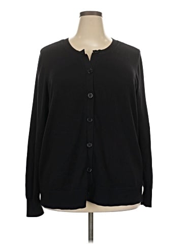 Lane Bryant Cardigan (view 1)