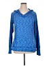Tangerine Blue Pullover Hoodie Size XL - photo 1