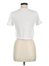 Adidas Ivory Short Sleeve Turtleneck Size M - photo 2