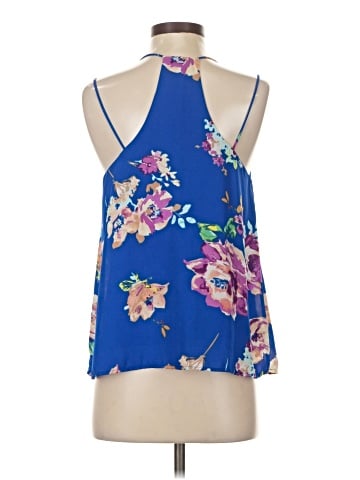 Everly Sleeveless Blouse (view 2)