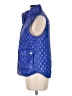 J.Crew 100% Polyester Blue Vest Size M - photo 5
