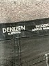 Denizen from Levi's Hearts Black Jeans Size 12 - photo 7