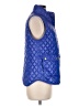J.Crew 100% Polyester Blue Vest Size M - photo 4