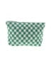 Unbranded Checkered-gingham Green Clutch One size - photo 1