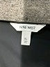 Nine West 100% Polyester Black Sleeveless Blouse Size XL - photo 7
